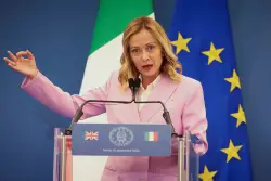 Italy’s Giorgia Meloni Has Her Own Plan for Peace