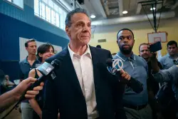 Andrew Cuomo Enlists TikTok Star To Take On Zohran Mamdani’s Digital Campaign