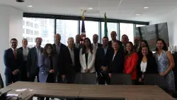 Local business, community leaders travel to Mexico City